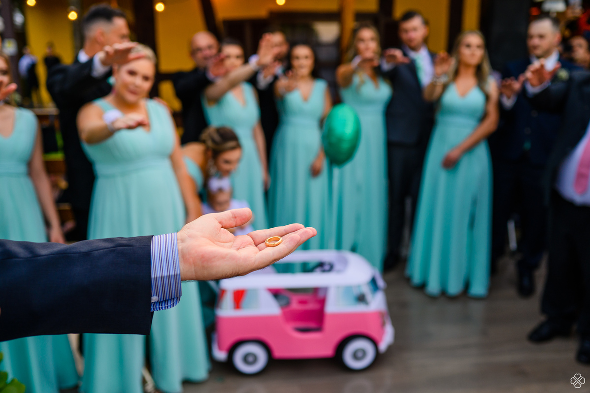 Casamento em Morro Reuter