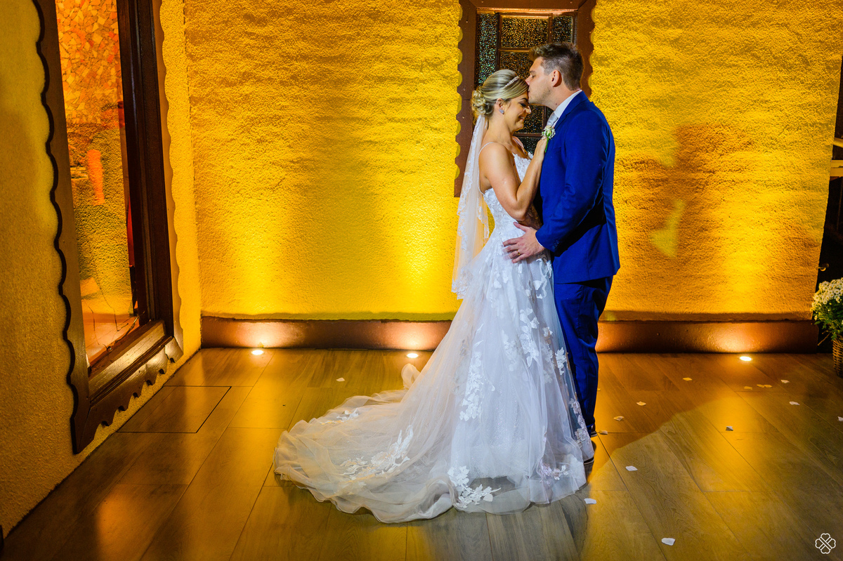 Casamento em Morro Reuter