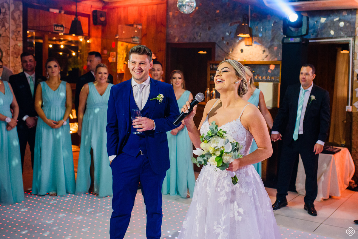 Casamento em Morro Reuter