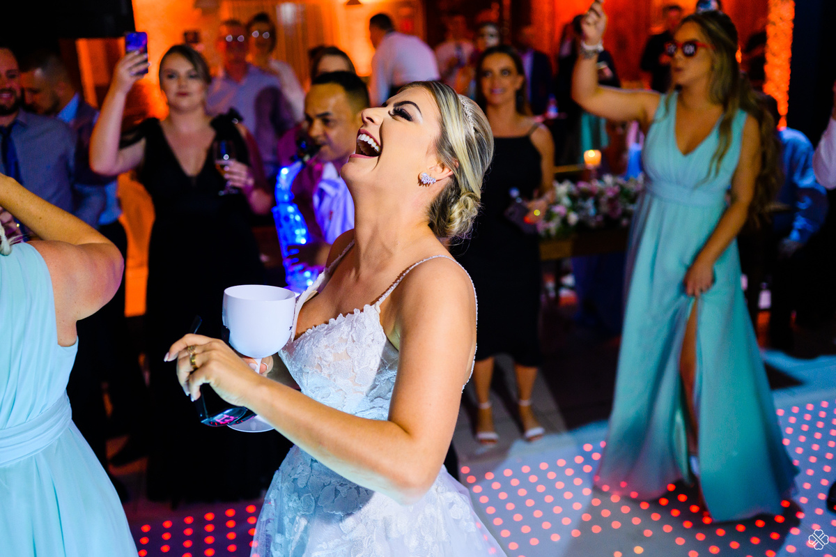 Casamento em Morro Reuter