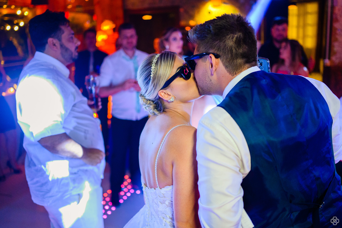 Casamento em Morro Reuter