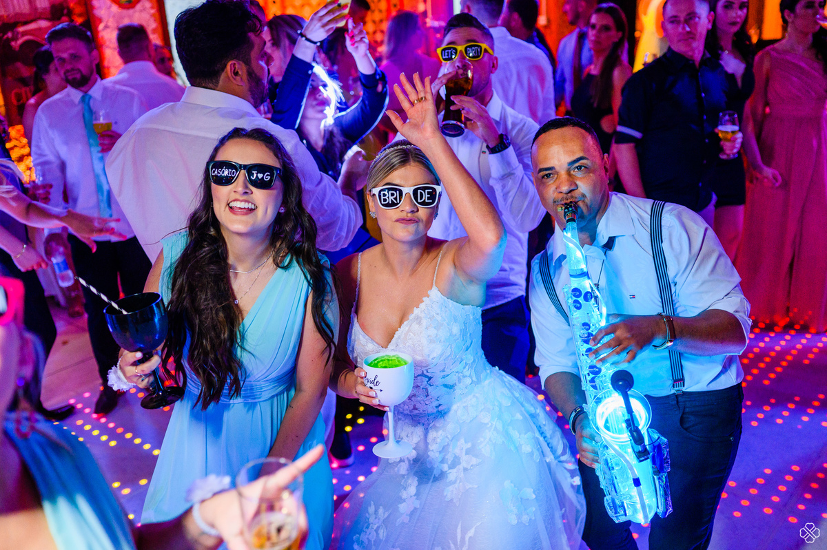 Casamento em Morro Reuter