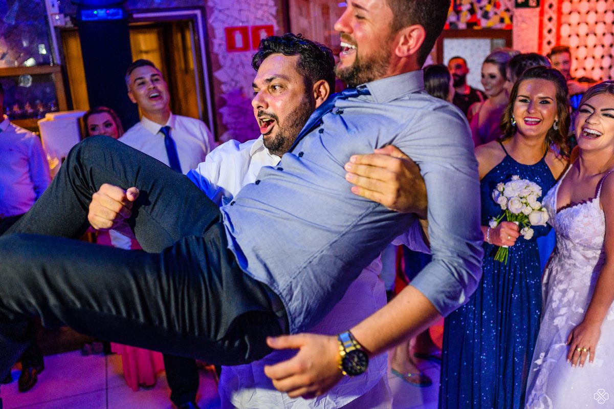 Casamento em Morro Reuter