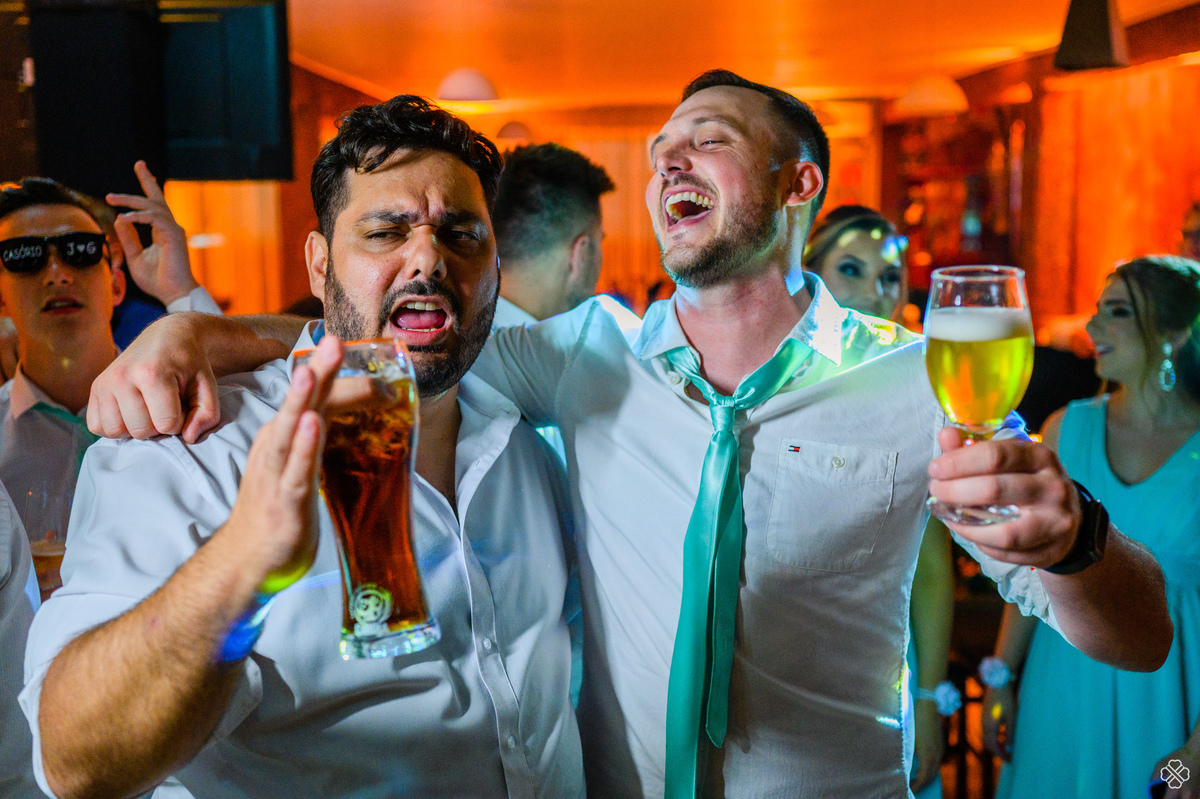 Casamento em Morro Reuter