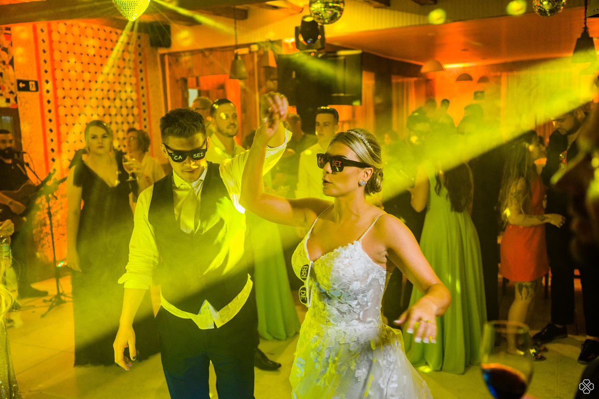 Casamento em Morro Reuter