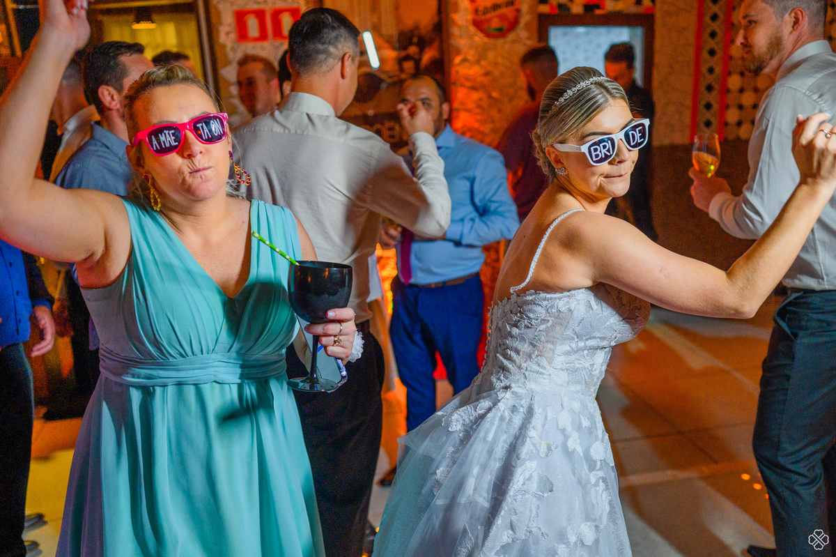 Casamento em Morro Reuter