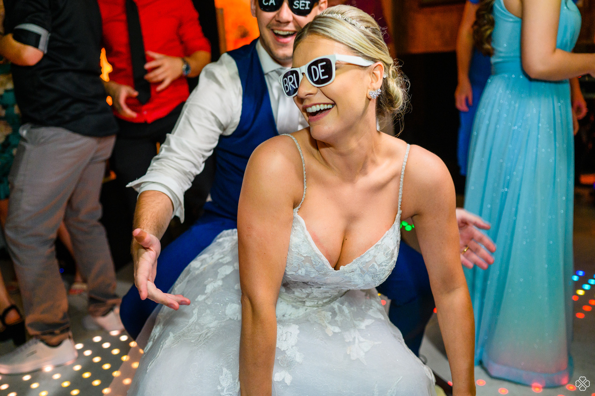 Casamento em Morro Reuter