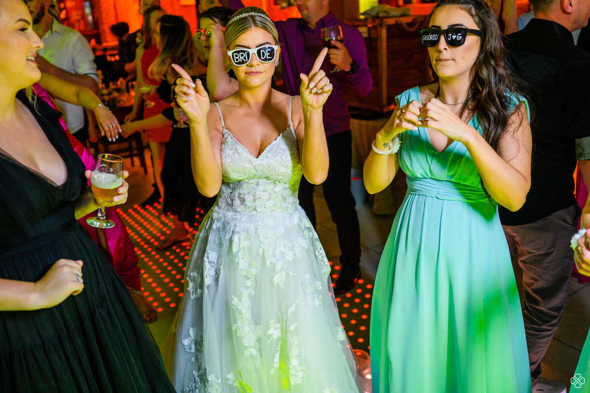 Casamento em Morro Reuter