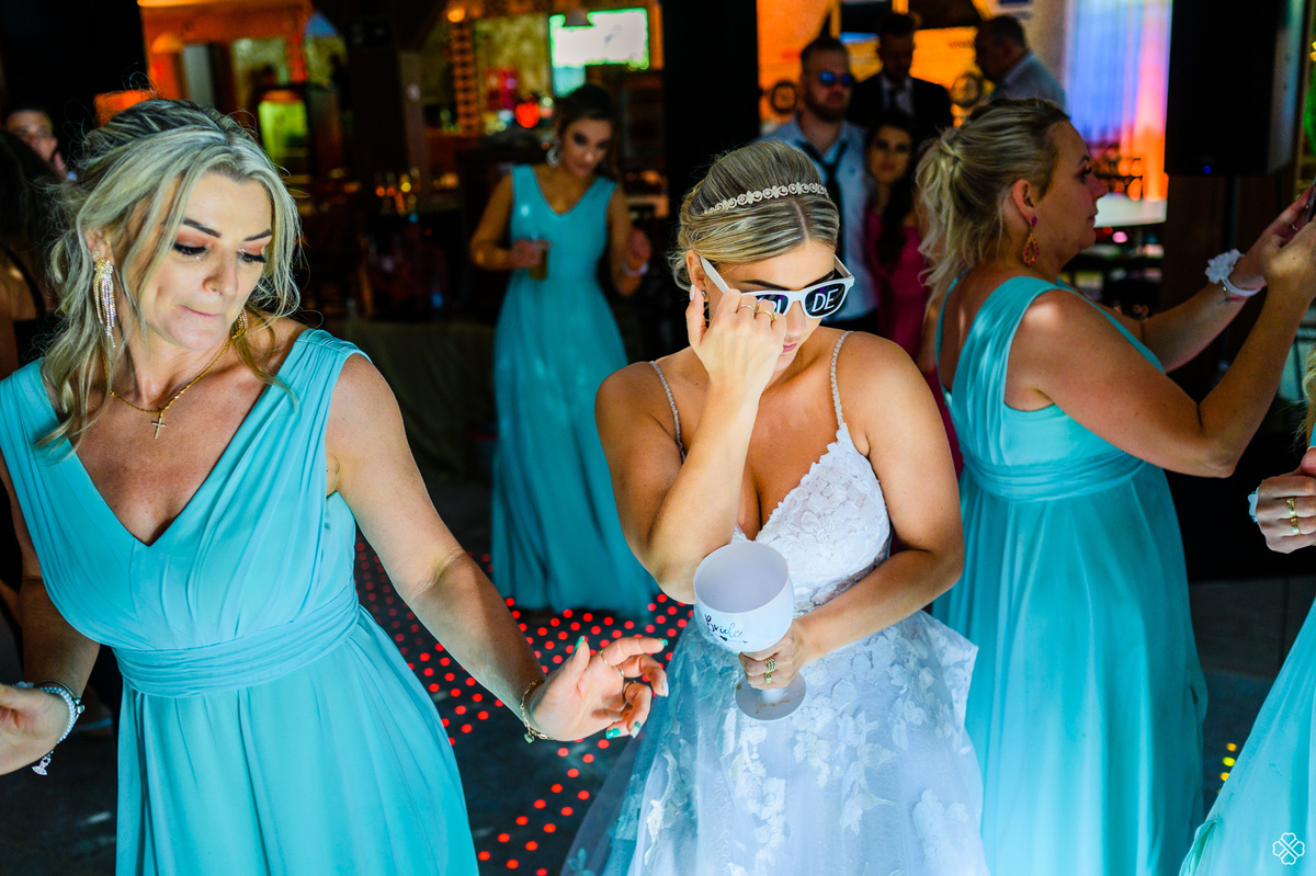 Casamento em Morro Reuter