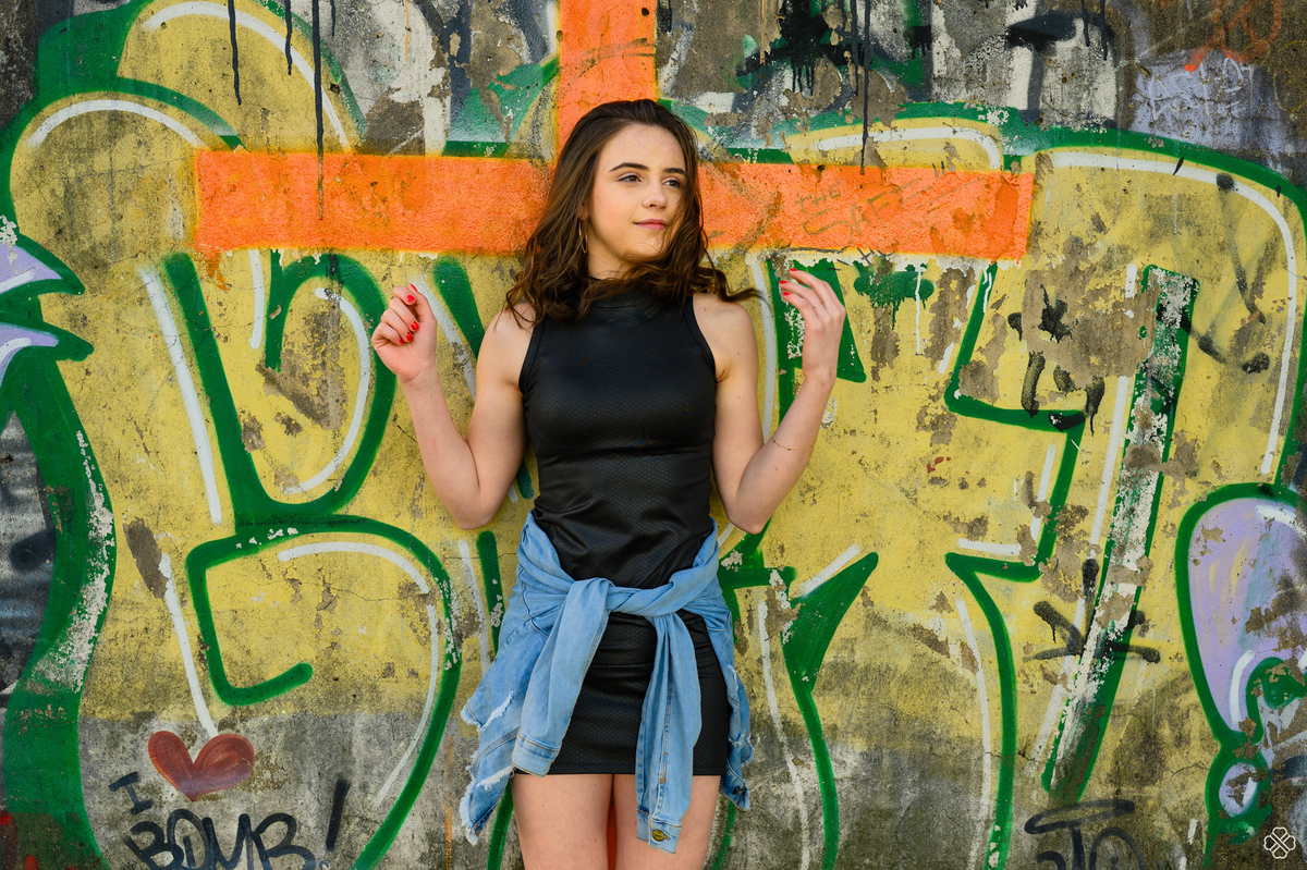 Ensaio de 15 anos no Beira Rio