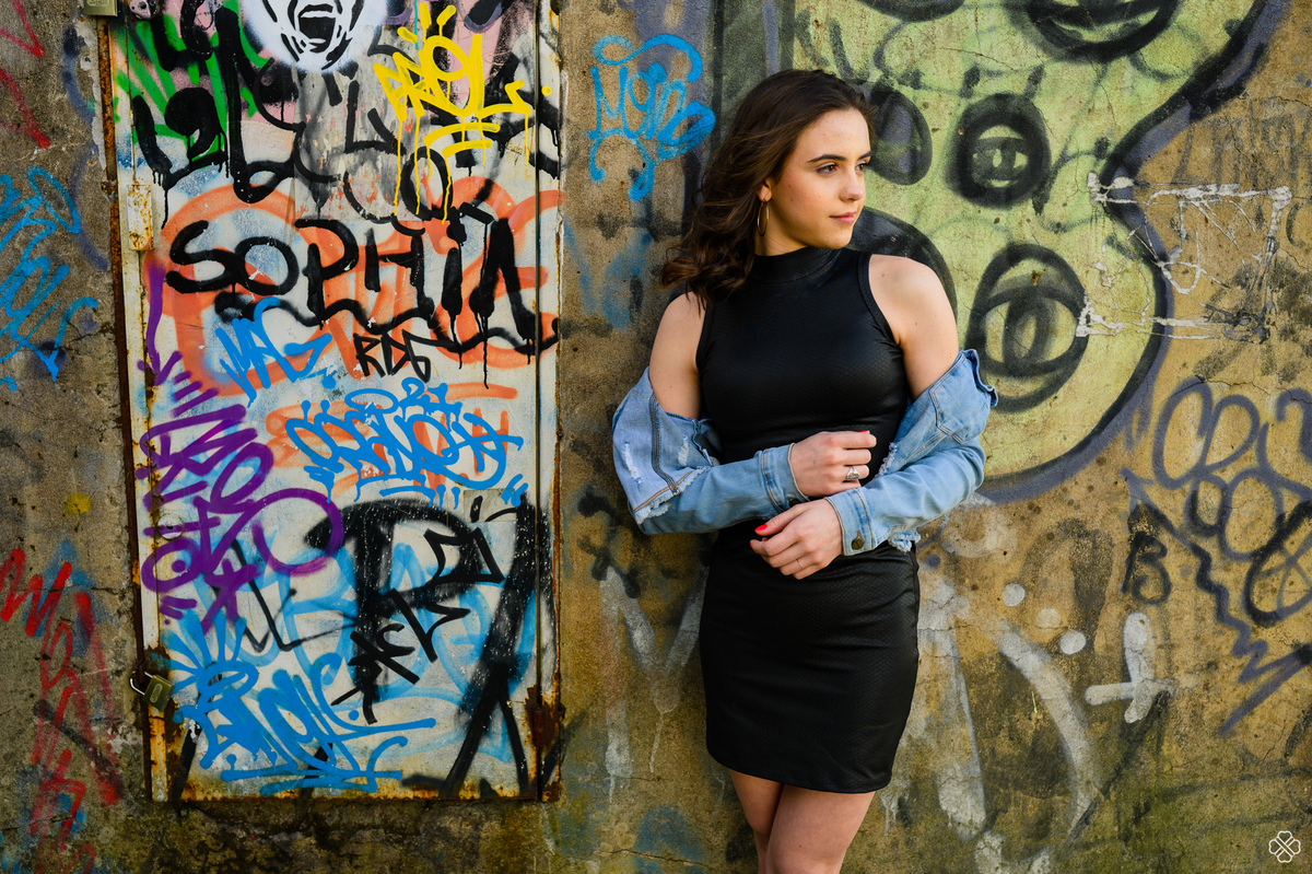 Ensaio de 15 anos no Beira Rio