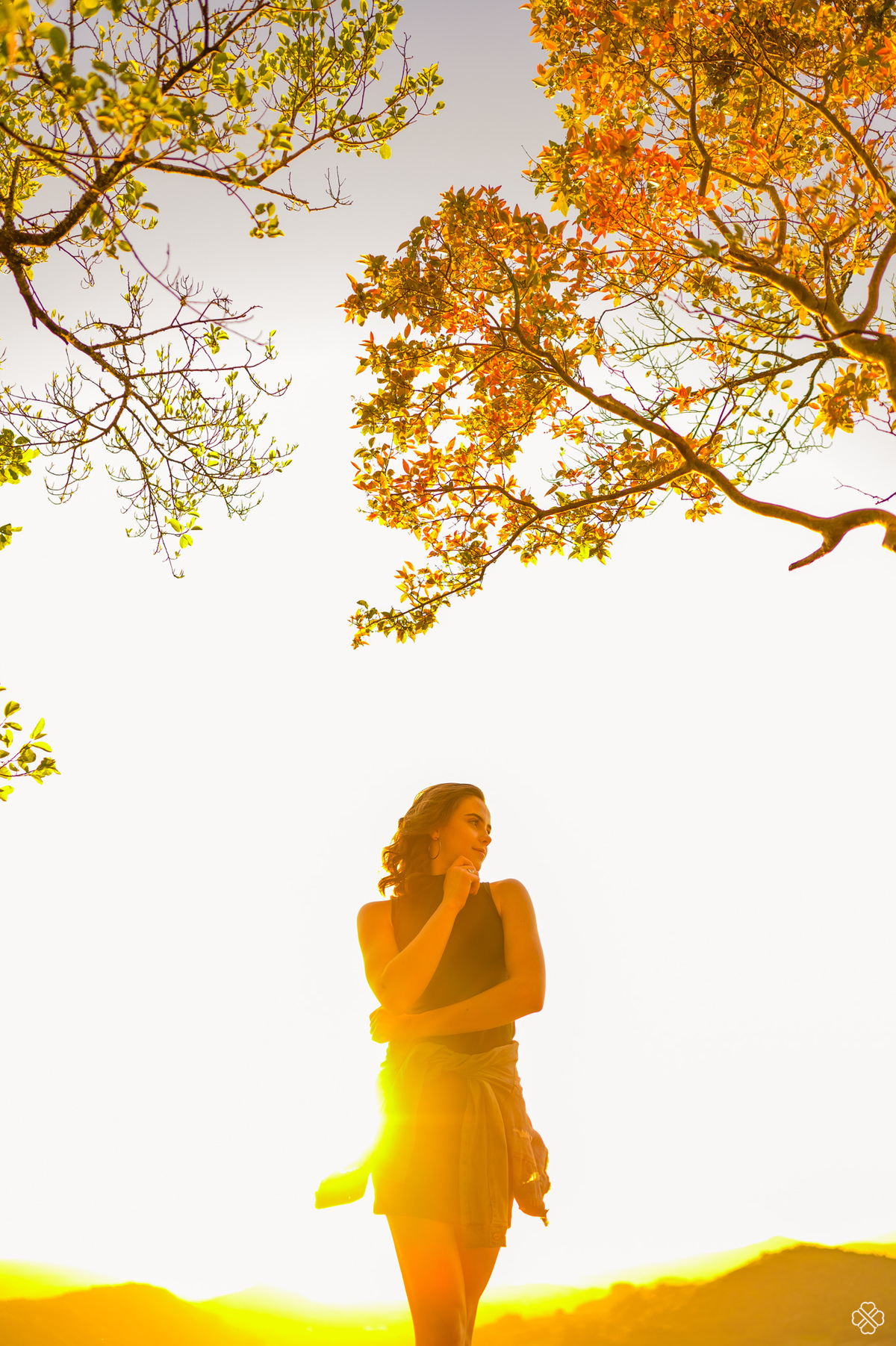Ensaio de 15 anos no Beira Rio