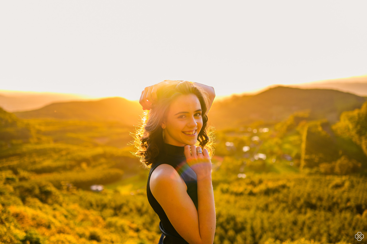 Ensaio de 15 anos no Beira Rio