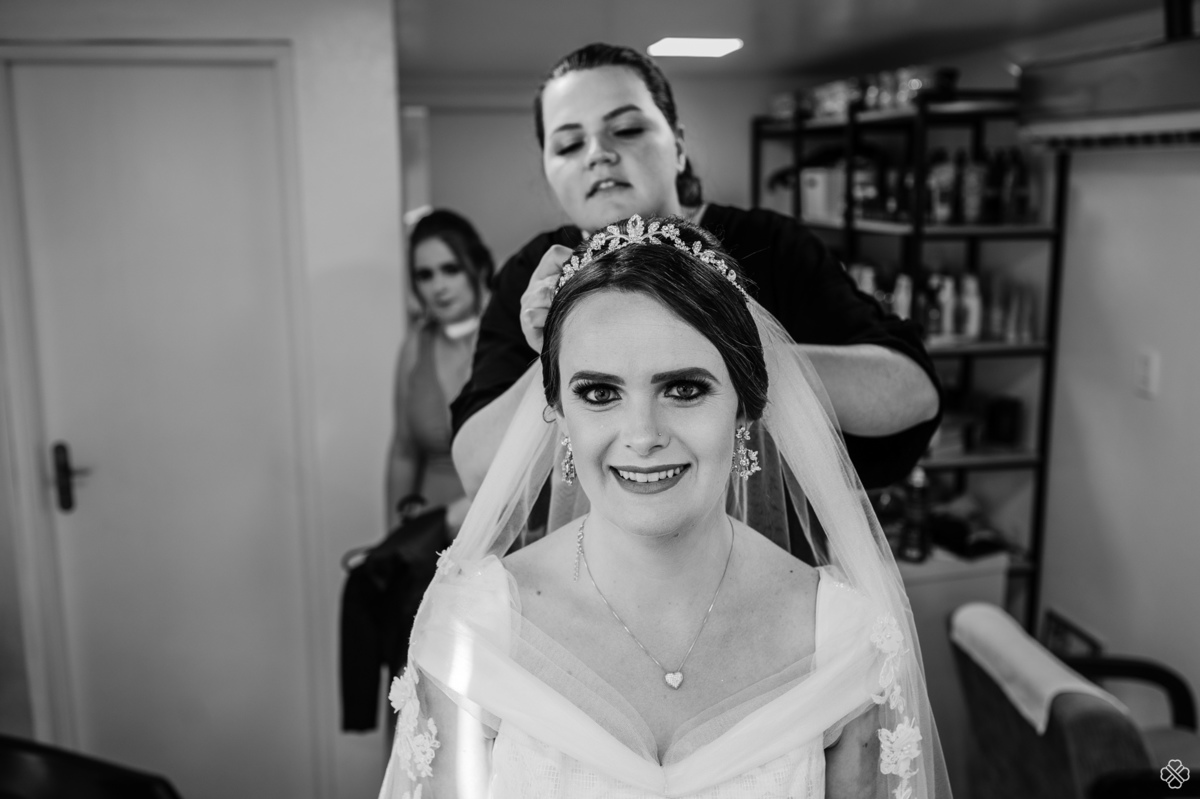 Casamento em Morro Reuter