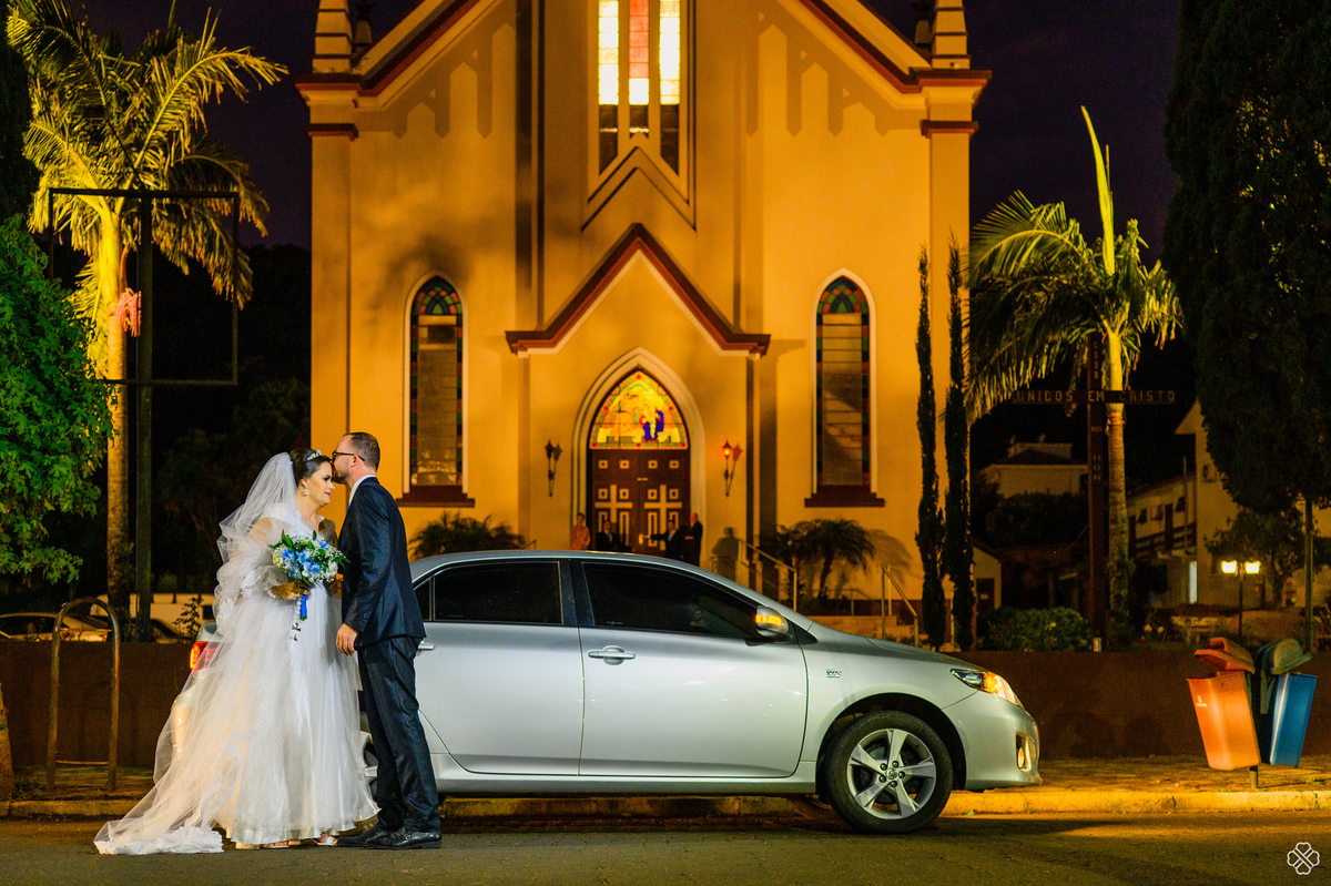 Casamento em Morro Reuter