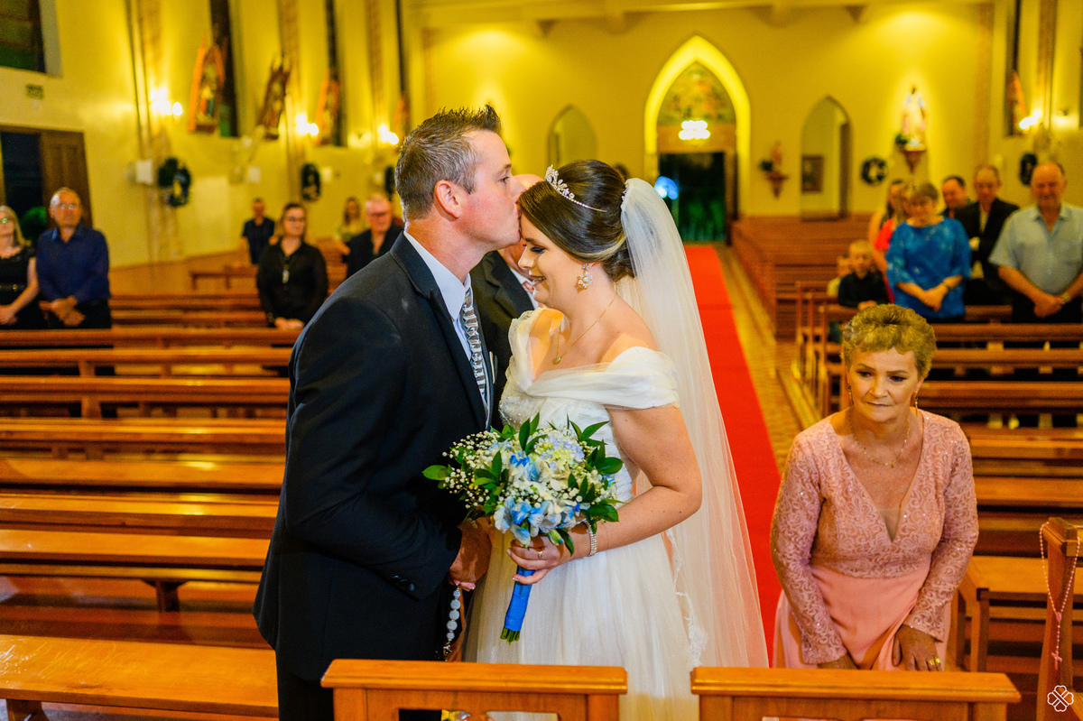 Casamento em Morro Reuter