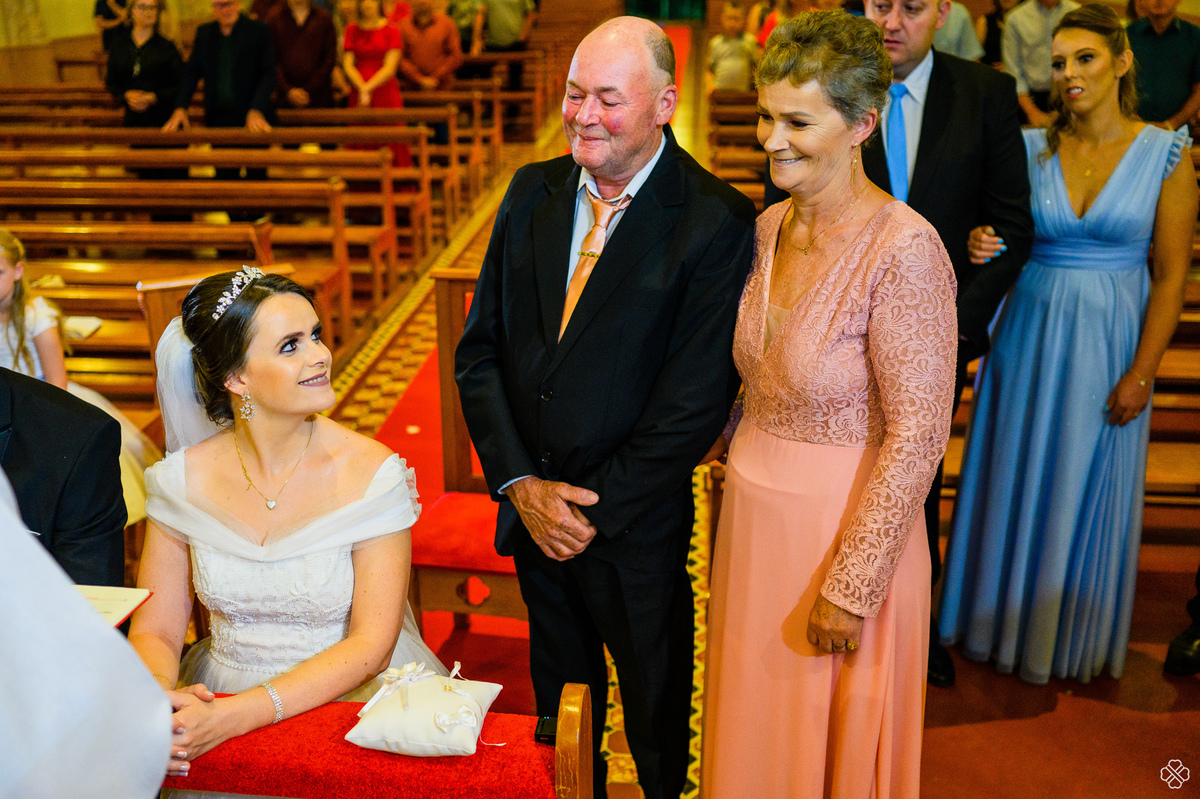 Casamento em Morro Reuter