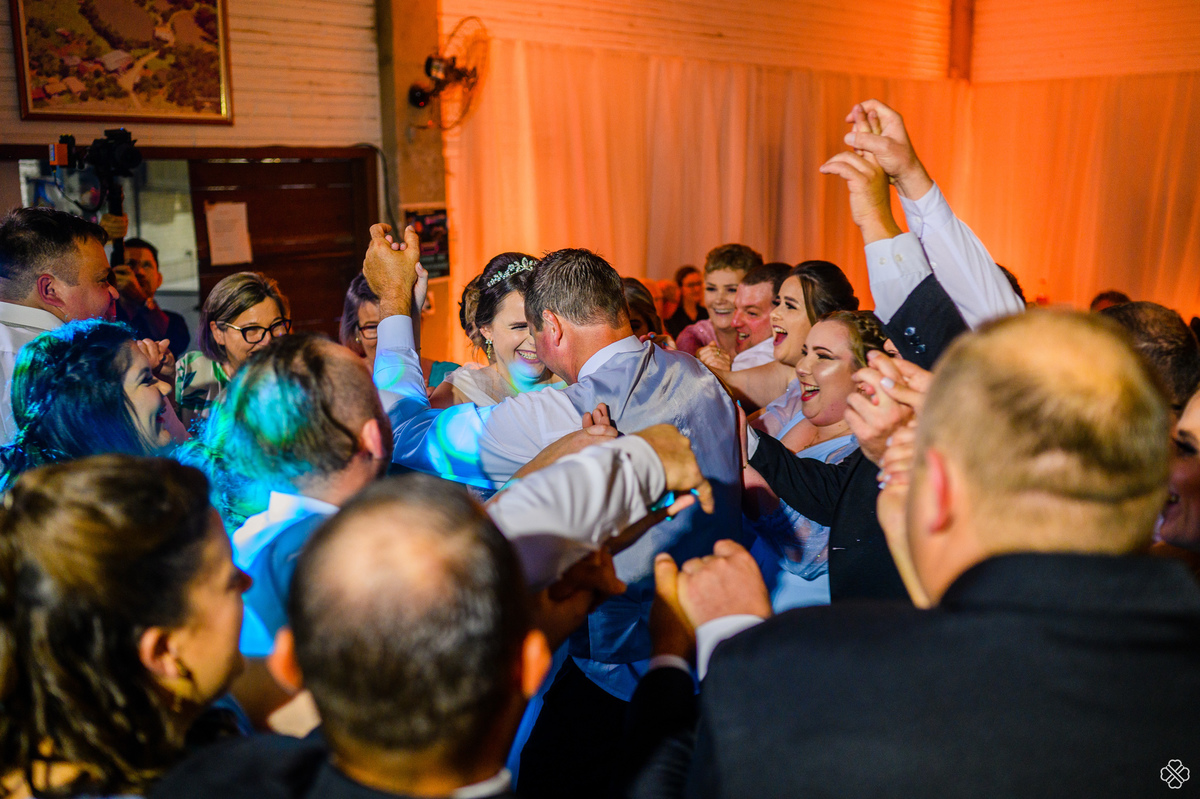 Casamento em Morro Reuter