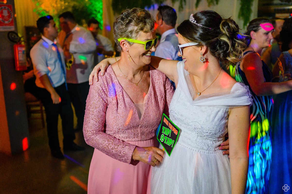 Casamento em Morro Reuter