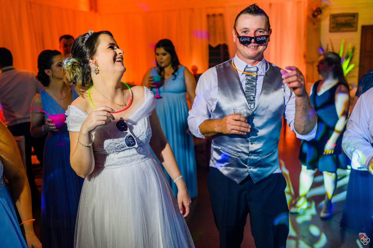 Casamento em Morro Reuter