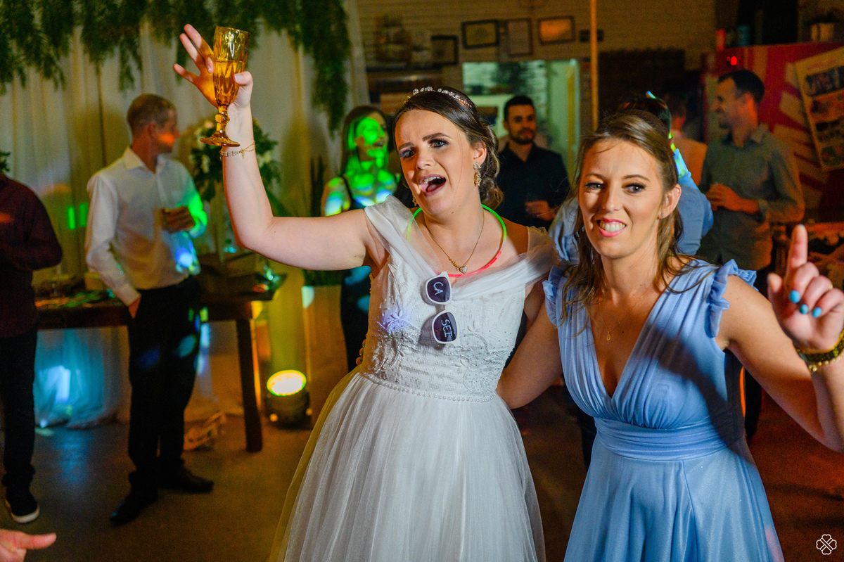 Casamento em Morro Reuter