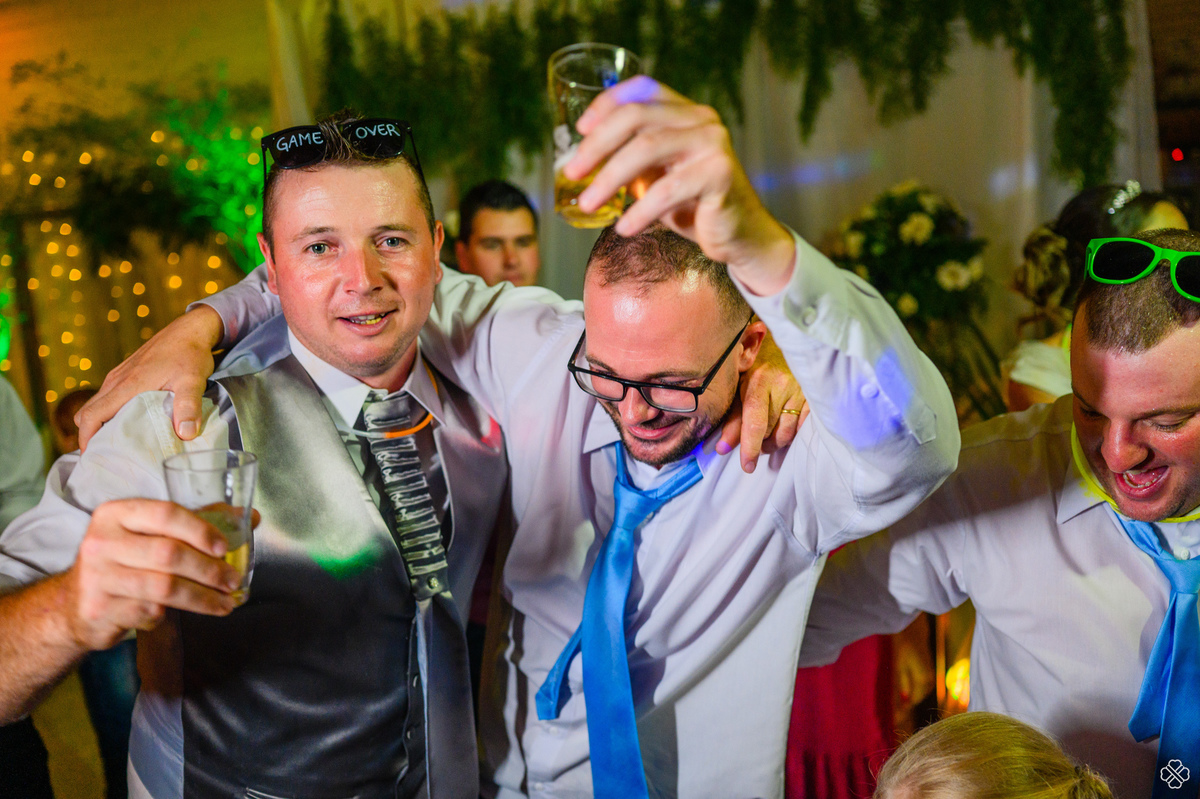 Casamento em Morro Reuter