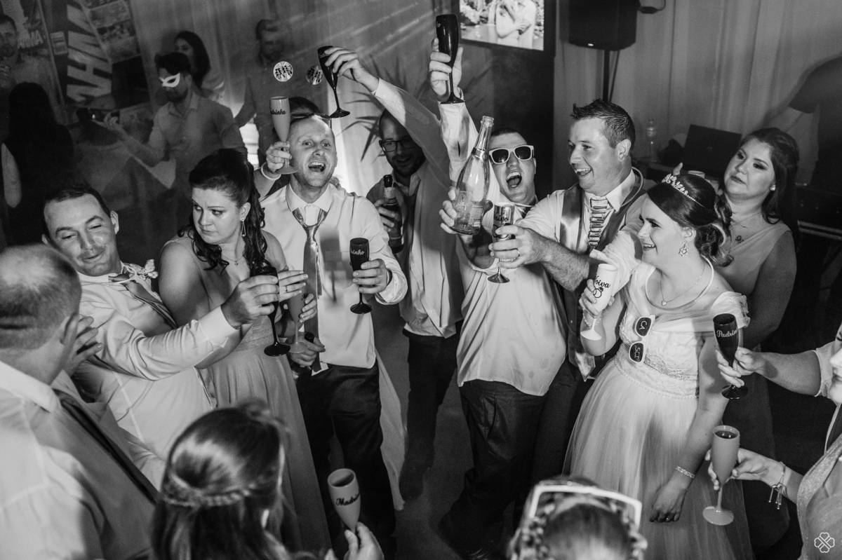 Casamento em Morro Reuter