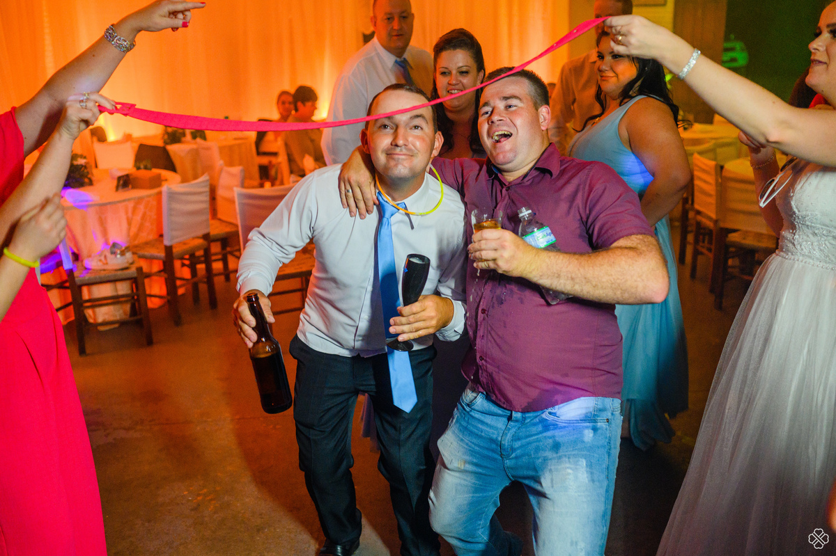 Casamento em Morro Reuter