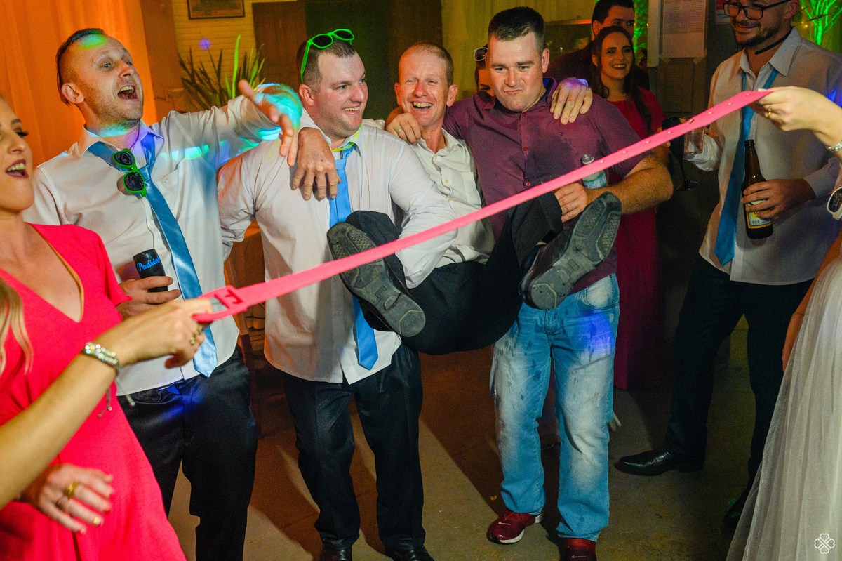 Casamento em Morro Reuter