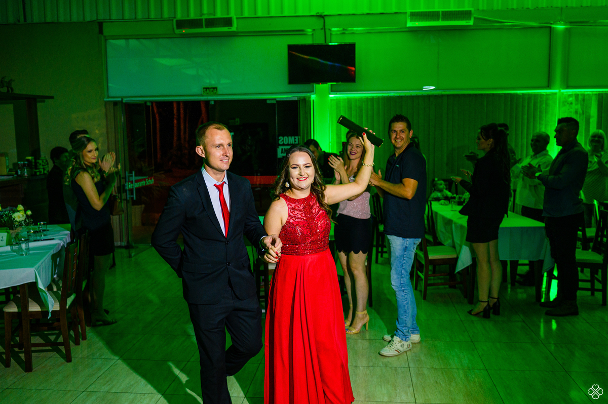 Festa de formatura