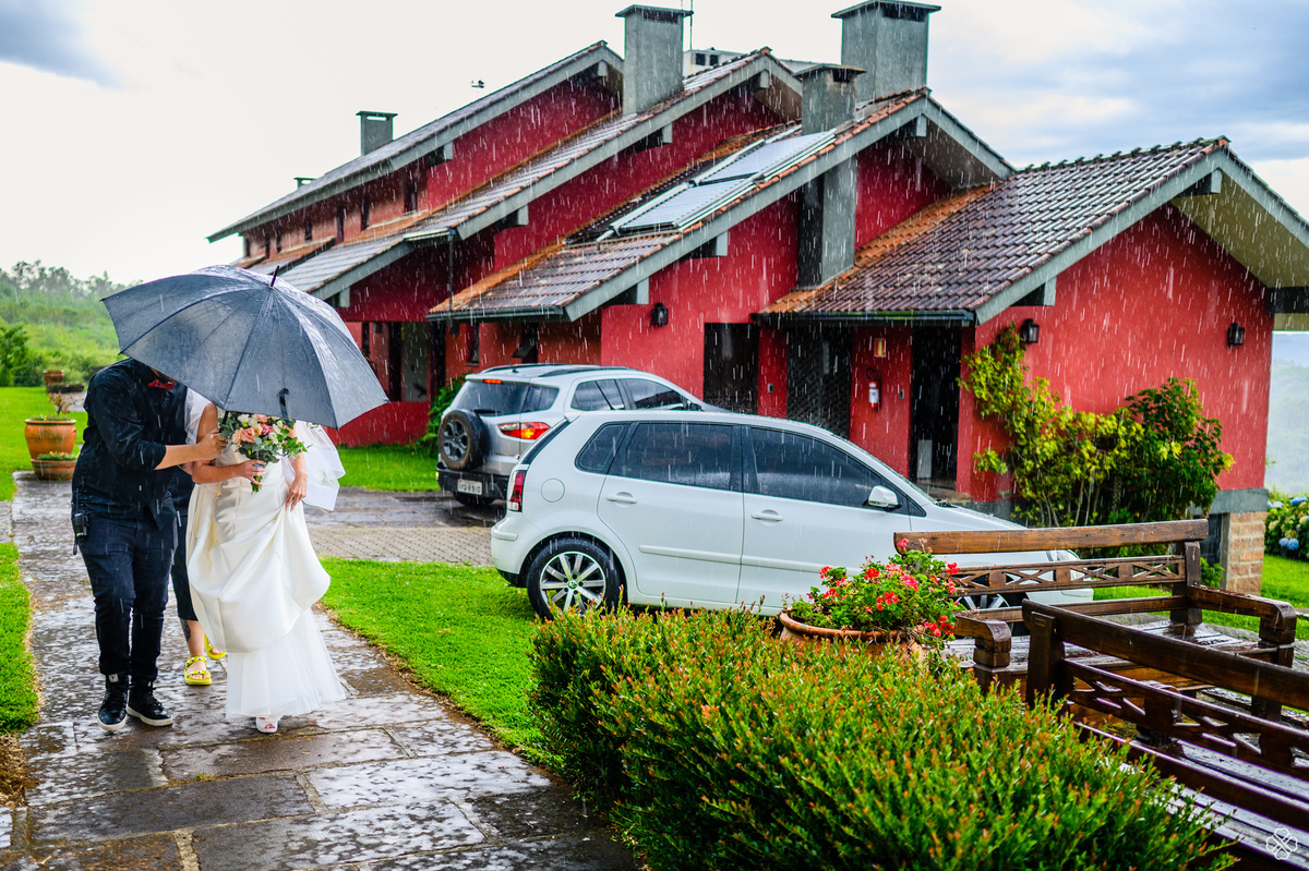 Casamento na Serra Gaúcha