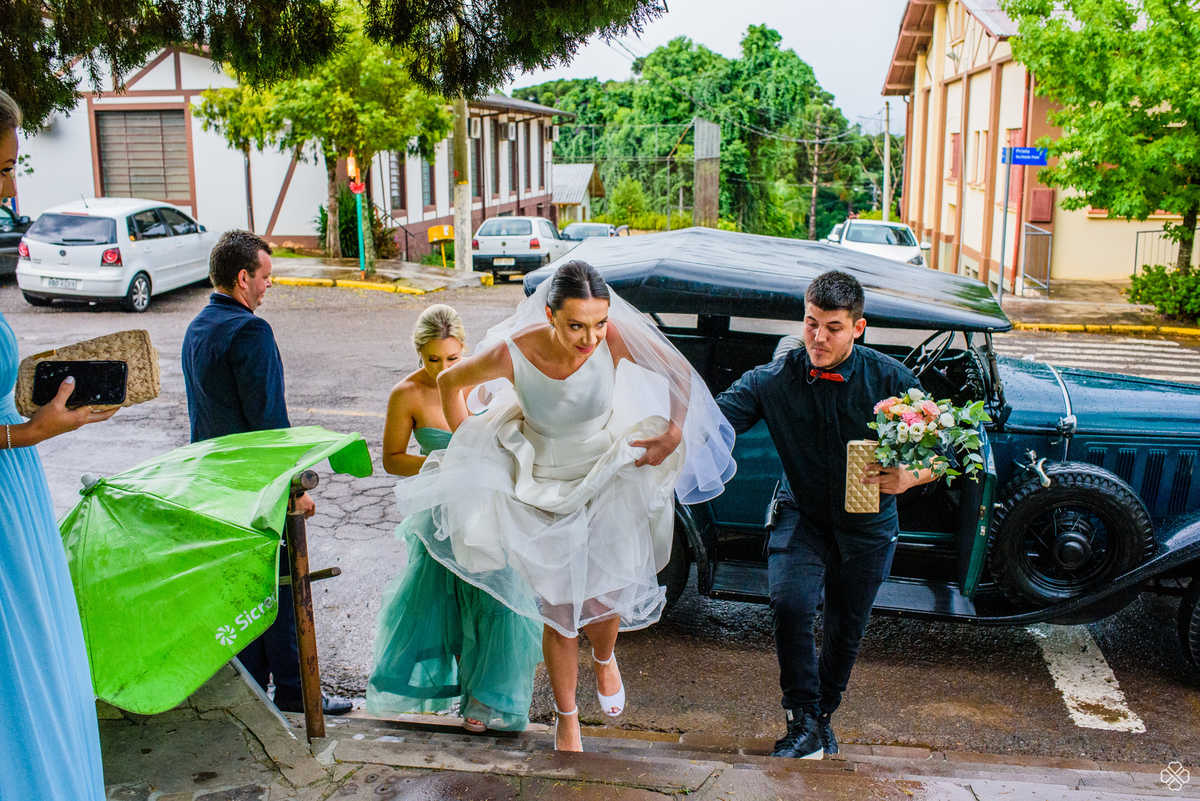 Casamento na Serra Gaúcha