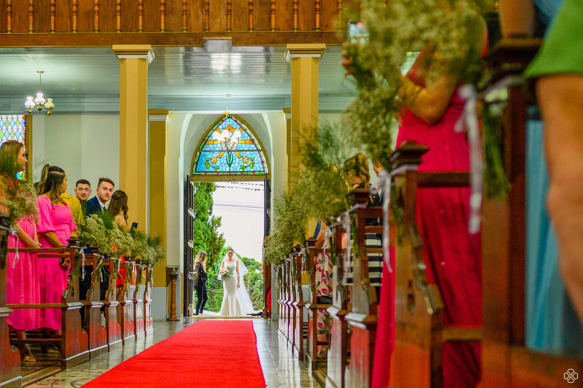 Casamento na Serra Gaúcha