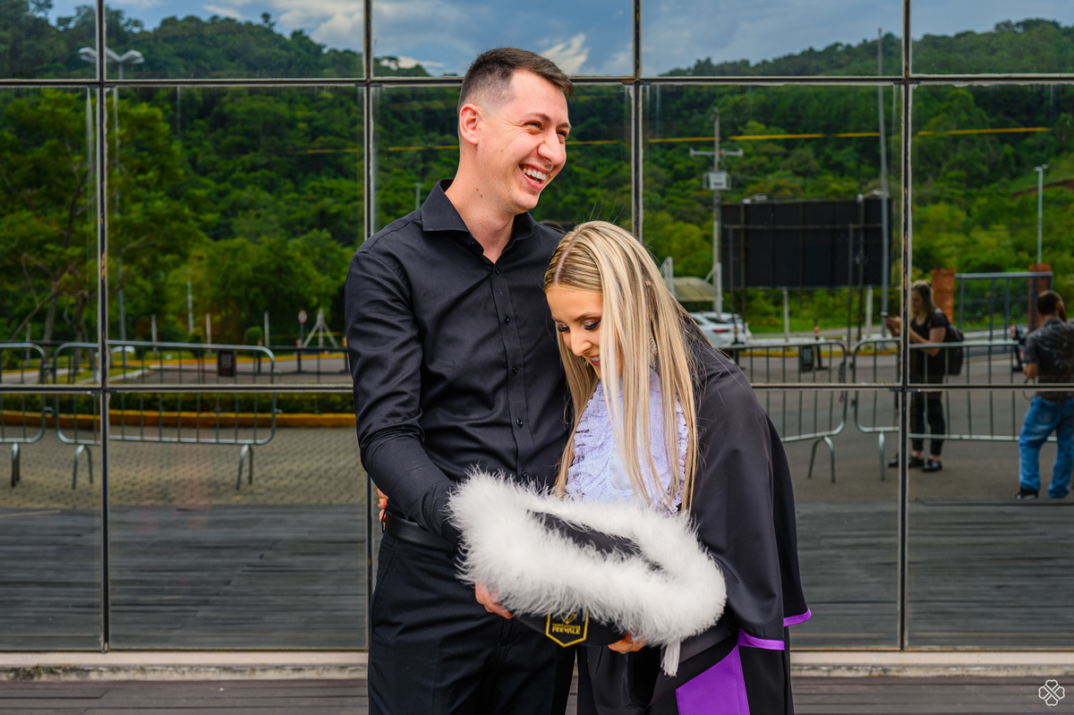Formatura em Dois Irmãos