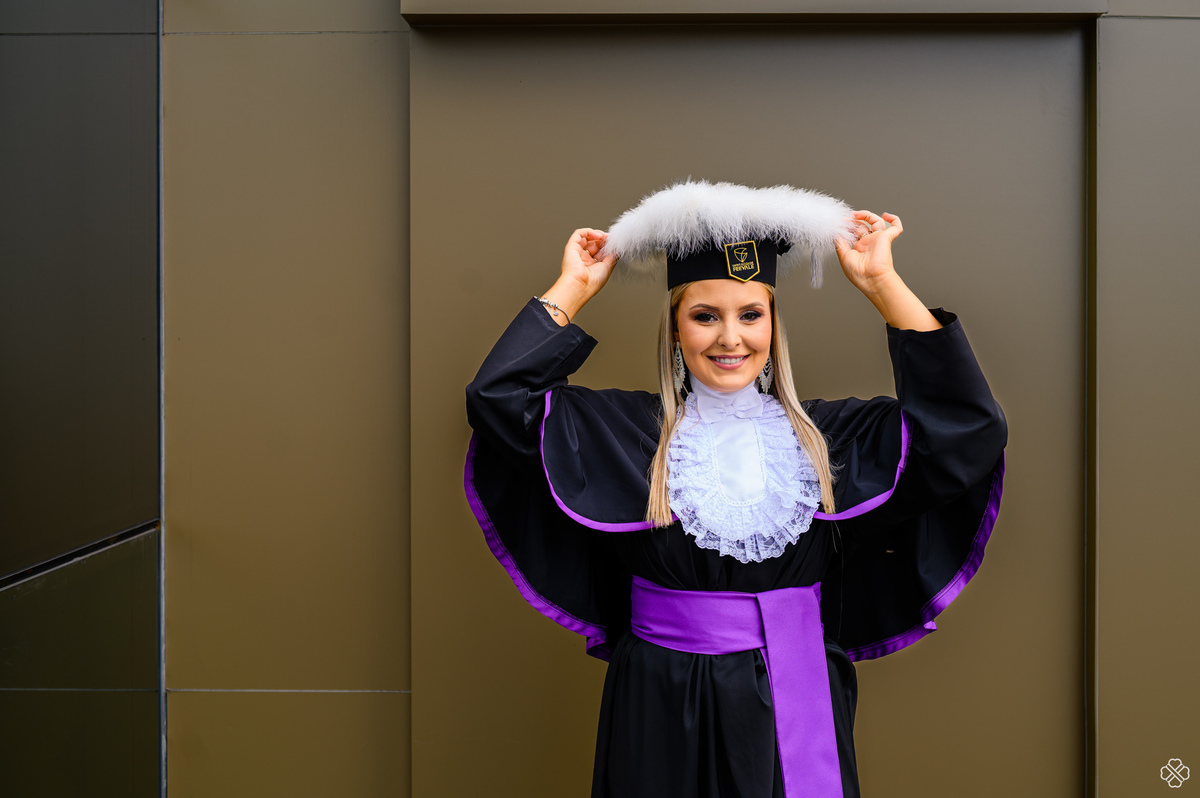 Formatura em Dois Irmãos