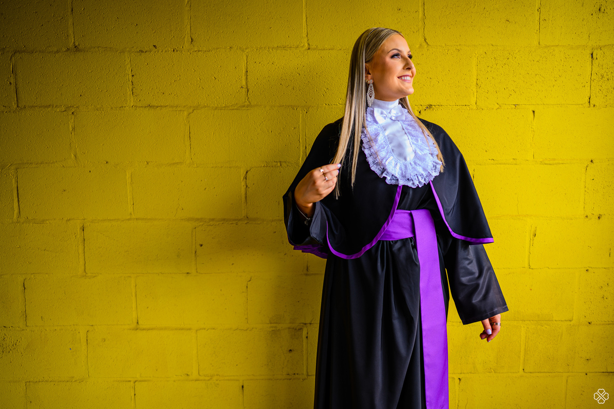 Formatura em Dois Irmãos