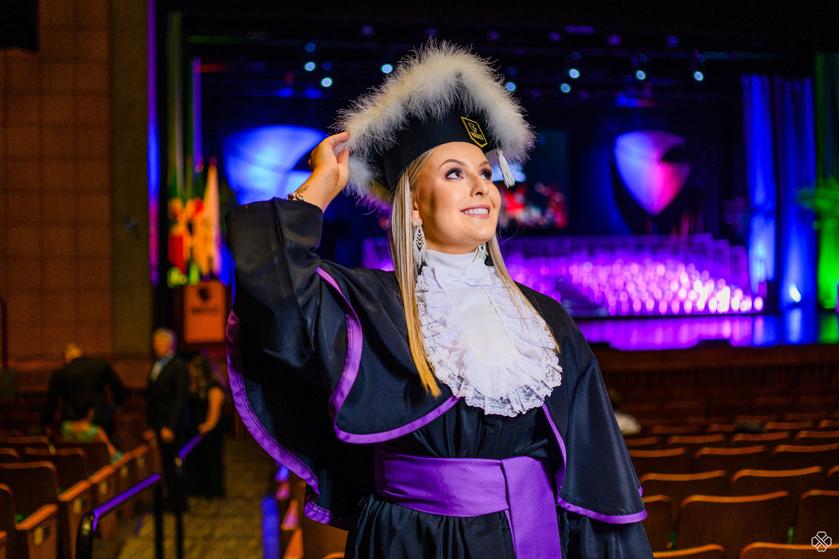 Formatura em Dois Irmãos