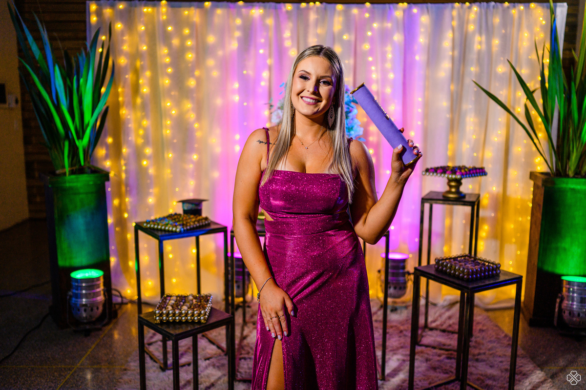 Formatura em Dois Irmãos