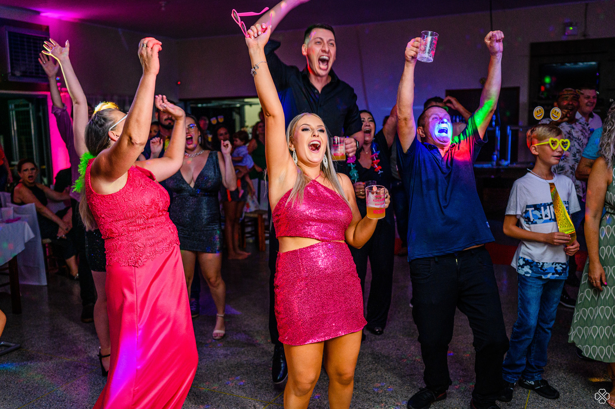 Formatura em Dois Irmãos