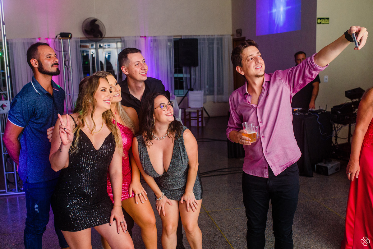 Formatura em Dois Irmãos