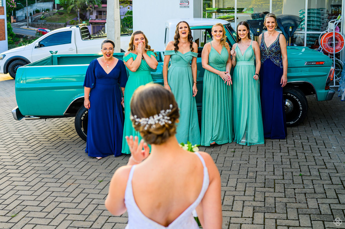 Casamento na Serra Gaúcha