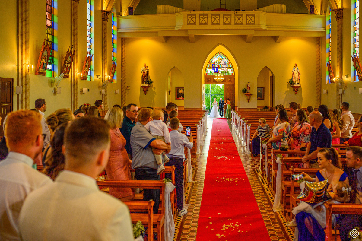 Casamento na Serra Gaúcha