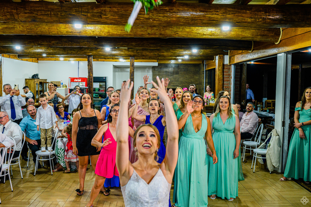 Casamento na Serra Gaúcha