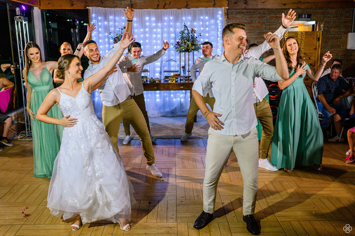 Casamento na Serra Gaúcha