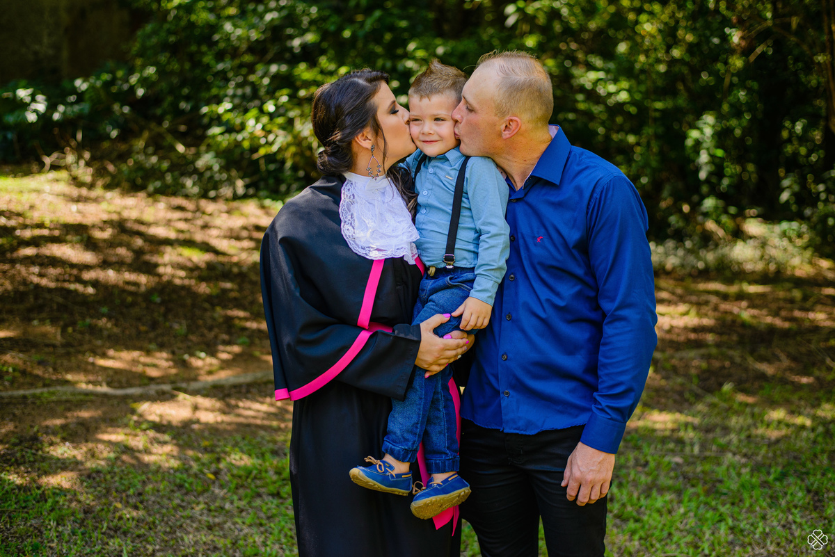 Prova de Toga Bianca