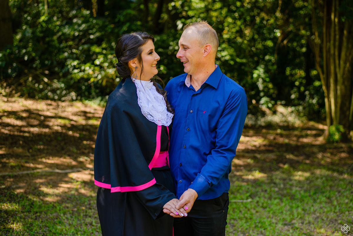 Prova de Toga Bianca