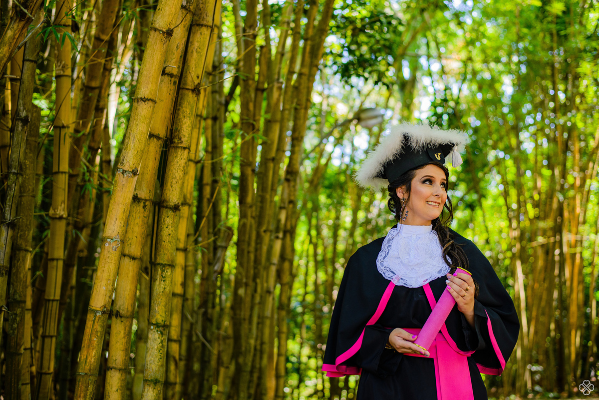 Prova de Toga Bianca