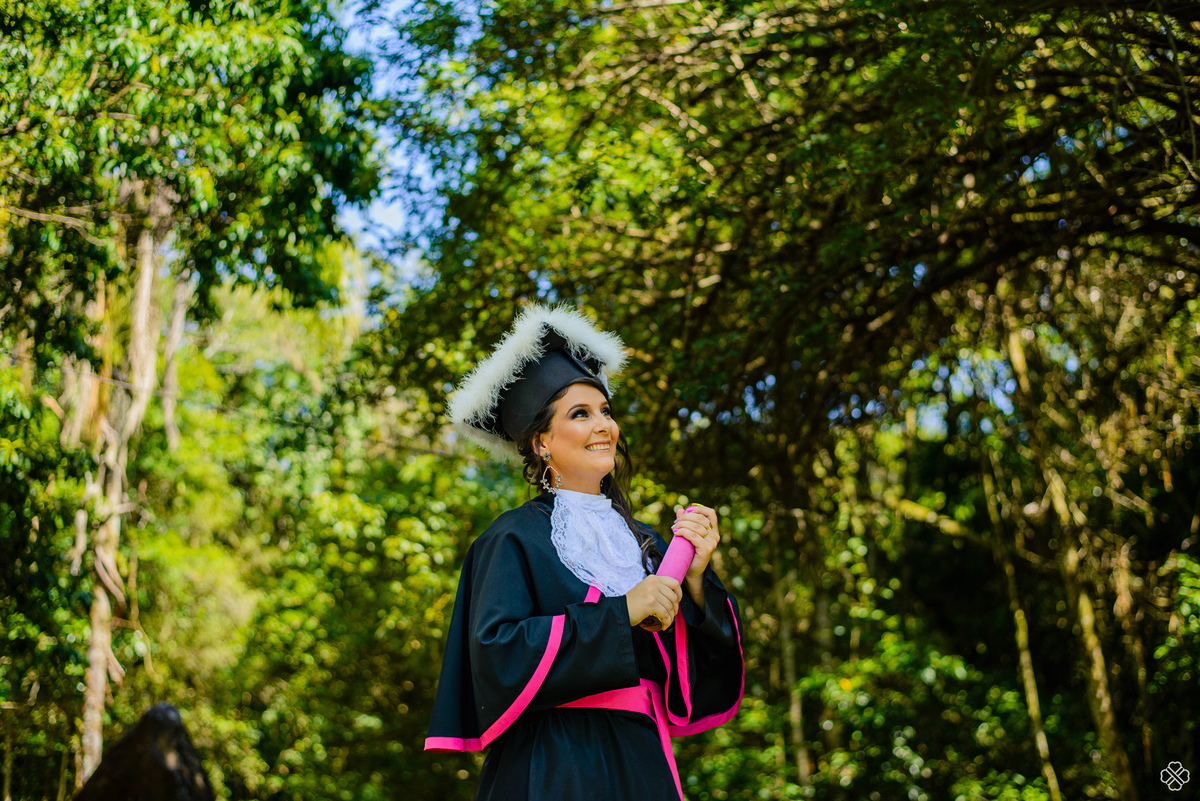 Prova de Toga Bianca