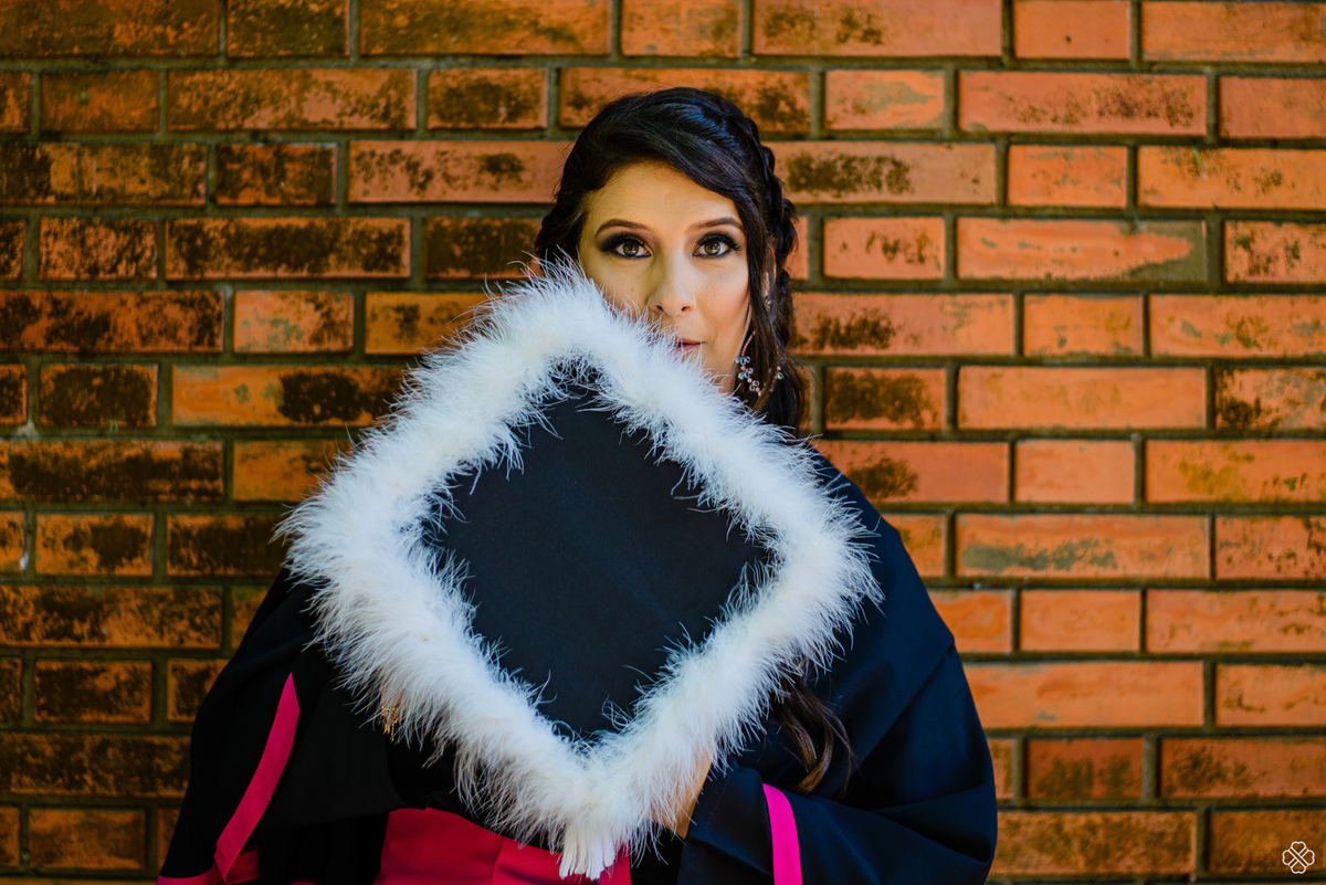 Prova de Toga Bianca