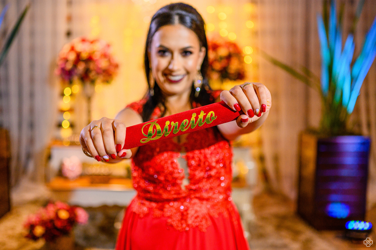 Festa de formatura em Caxias do Sul